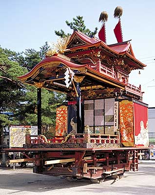 髙砂山